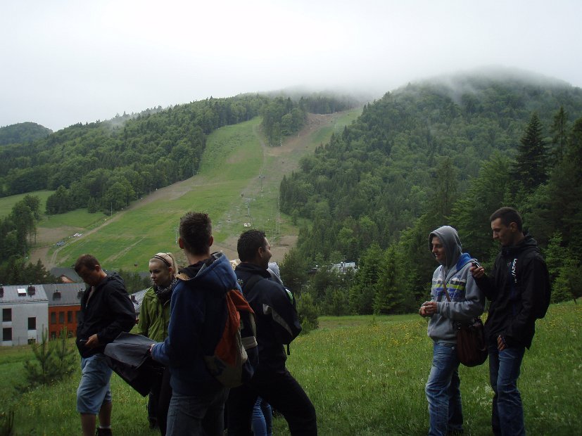IV Rajd Młodzieży 2012