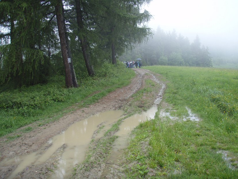 IV Rajd Młodzieży 2012