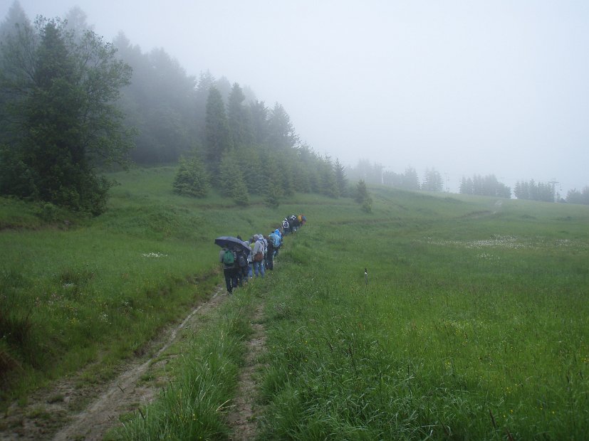 IV Rajd Młodzieży 2012