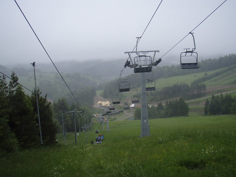 IV Rajd Młodzieży 2012