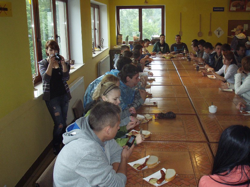 IV Rajd Młodzieży 2012