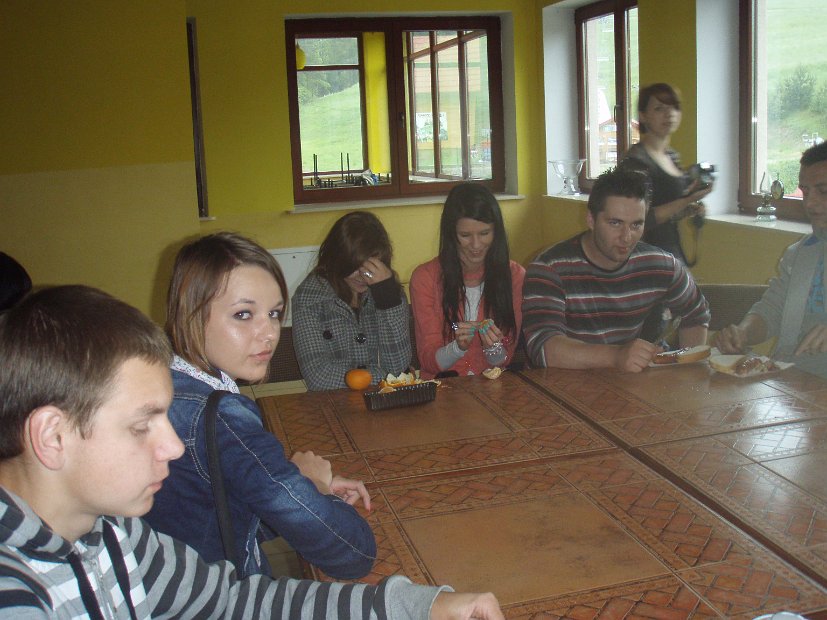 IV Rajd Młodzieży 2012