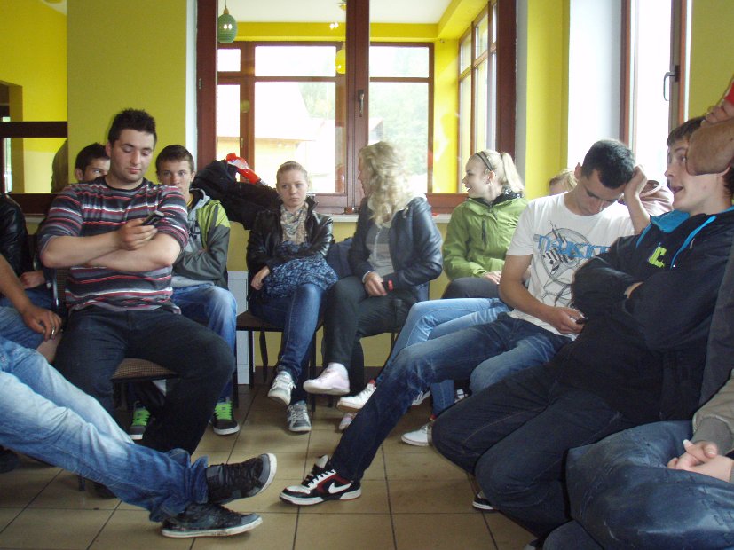IV Rajd Młodzieży 2012