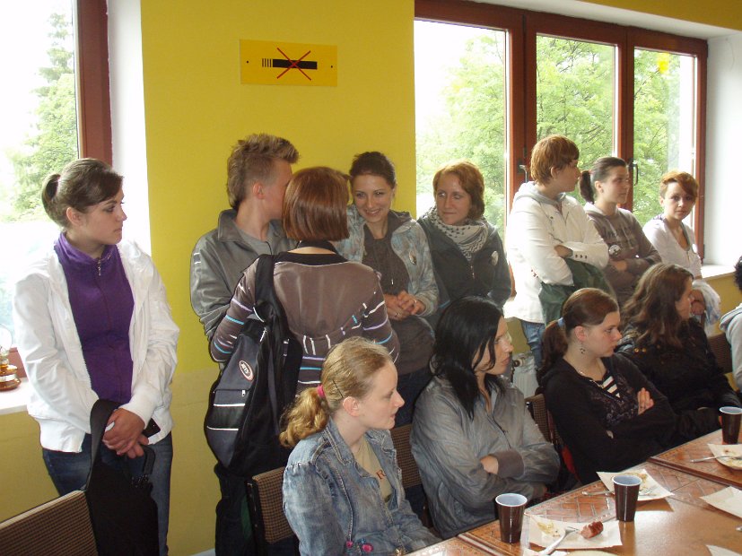 IV Rajd Młodzieży 2012