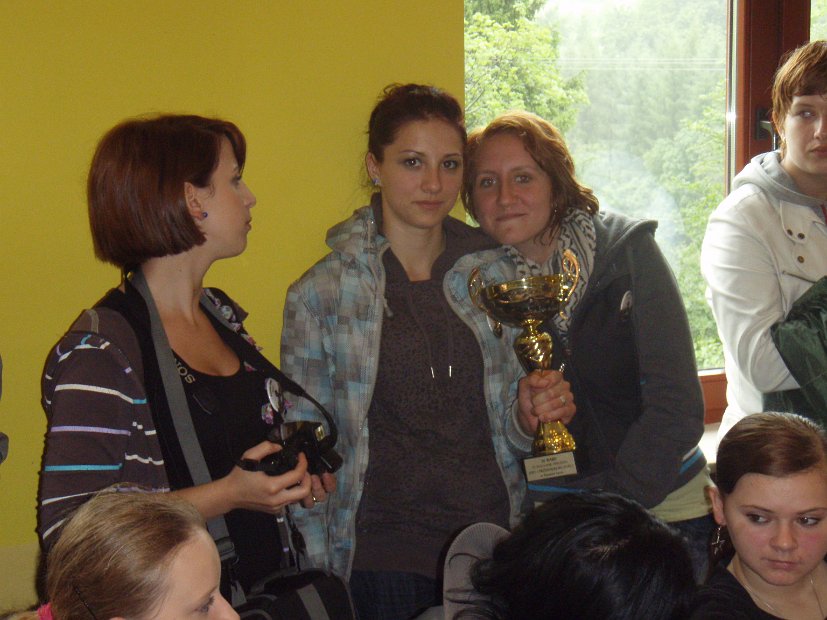 IV Rajd Młodzieży 2012