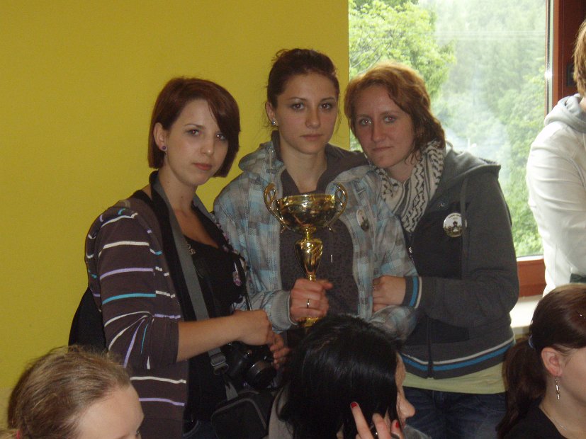IV Rajd Młodzieży 2012