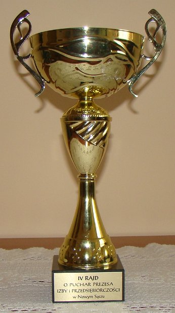 IV Rajd Młodzieży 2012