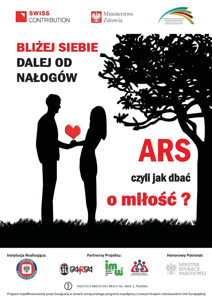 W roku szkolnym 2013/2014 przystąpiliśmy do programu "ARS, czyli jak…