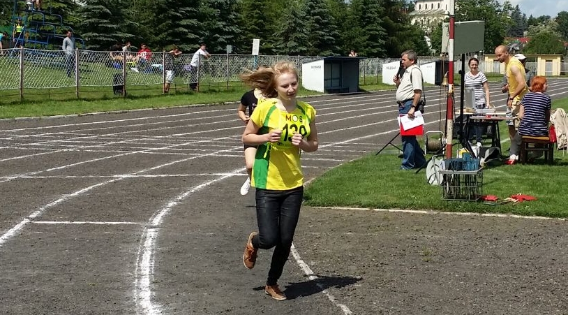 28 maja na Mistrzostwach Powiatu w lekkoatletyce Magdalena Kwarcińska… – ilustracja 1