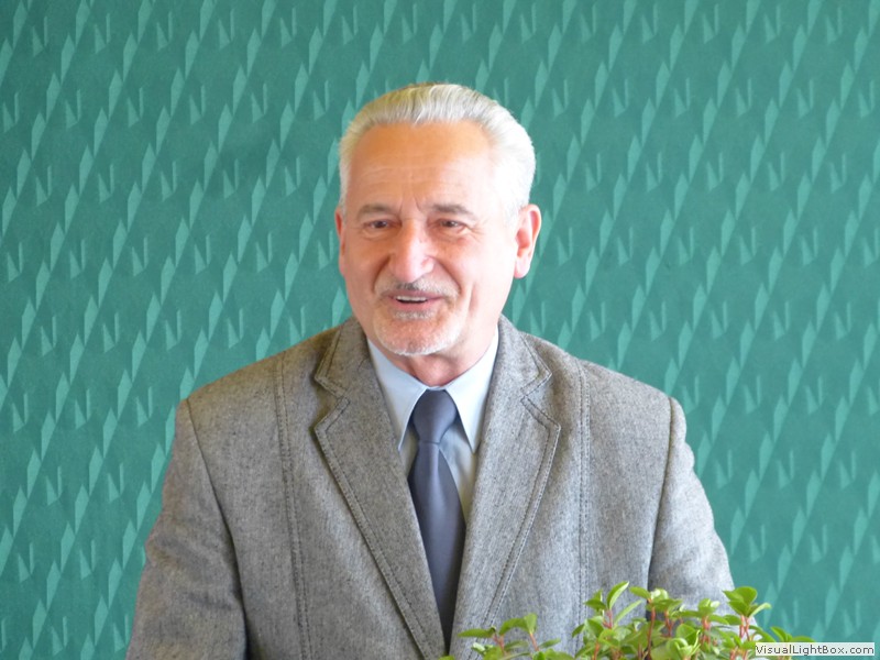 Zakończenie nauki przez uczniów klas trzecich 2014
