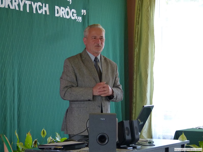 Zakończenie nauki przez uczniów klas trzecich 2014