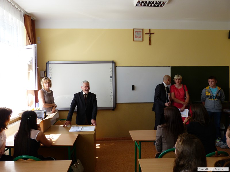 Zakończenie roku szkolnego 2013/2014