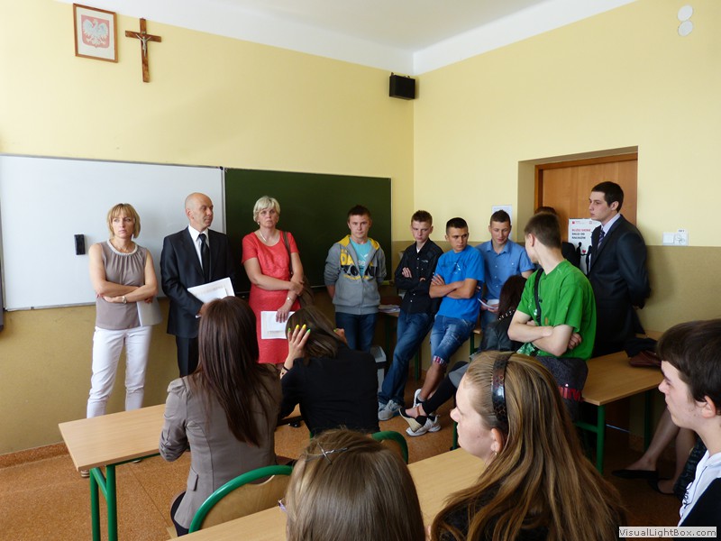 Zakończenie roku szkolnego 2013/2014