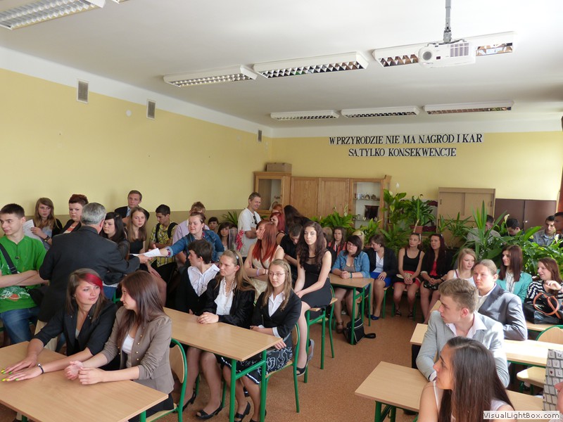 Zakończenie roku szkolnego 2013/2014