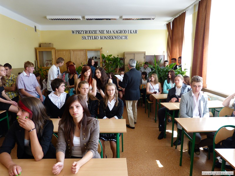 Zakończenie roku szkolnego 2013/2014