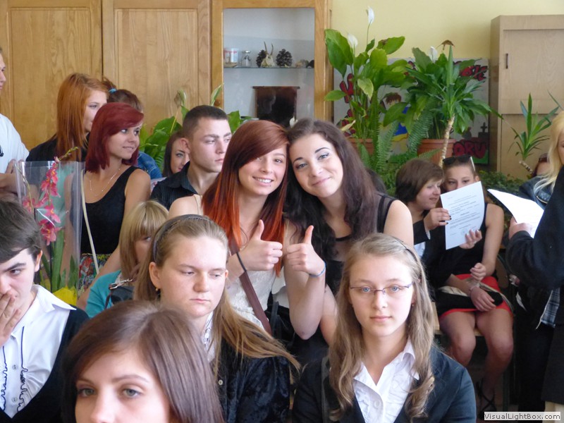 Zakończenie roku szkolnego 2013/2014