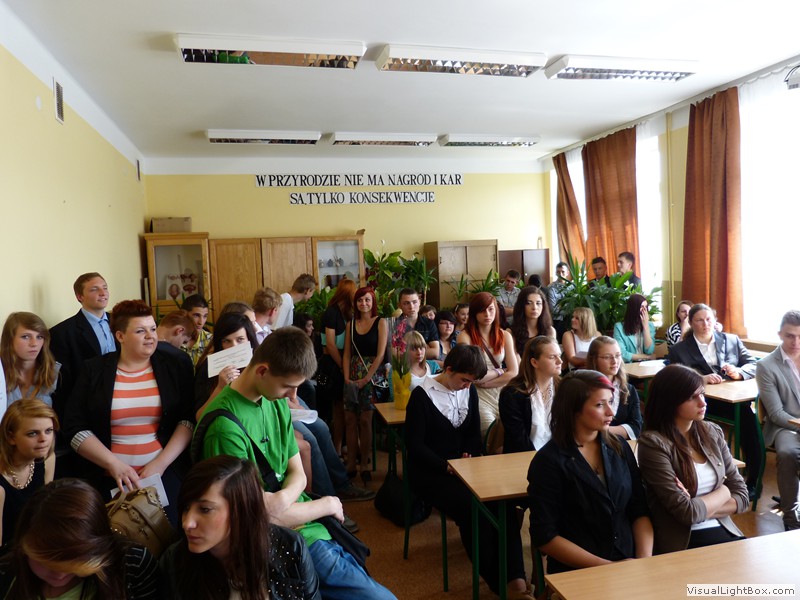 Zakończenie roku szkolnego 2013/2014