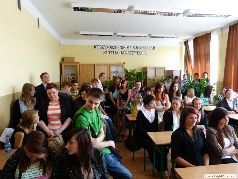 Zakończenie roku szkolnego 2013/2014