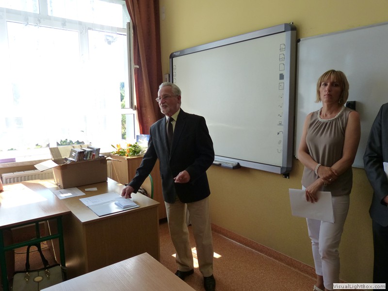 Zakończenie roku szkolnego 2013/2014