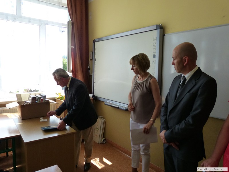 Zakończenie roku szkolnego 2013/2014