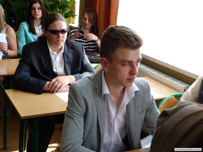Zakończenie roku szkolnego 2013/2014