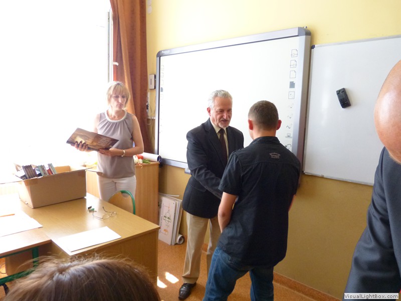 Zakończenie roku szkolnego 2013/2014