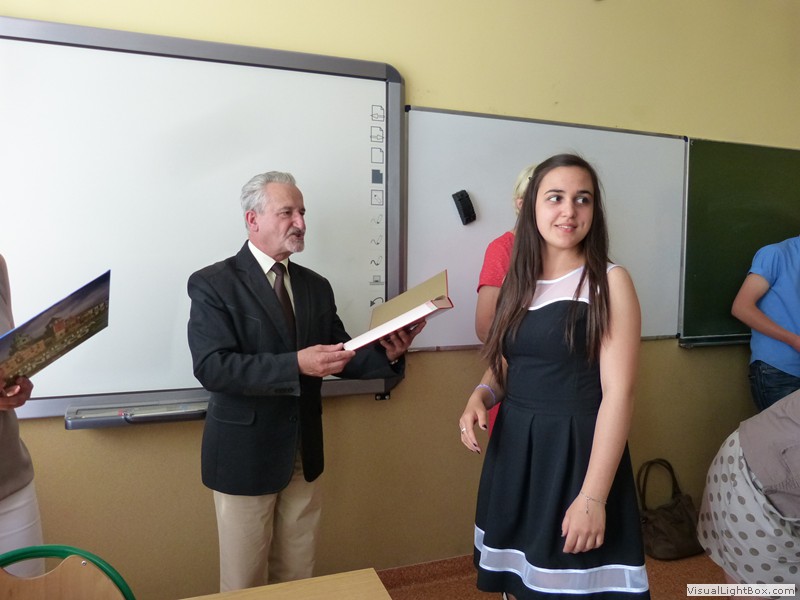 Zakończenie roku szkolnego 2013/2014