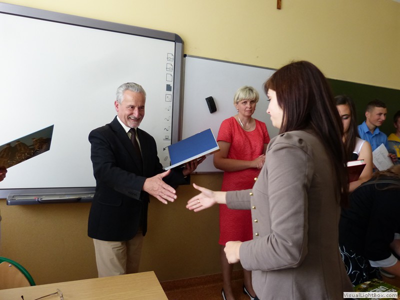 Zakończenie roku szkolnego 2013/2014