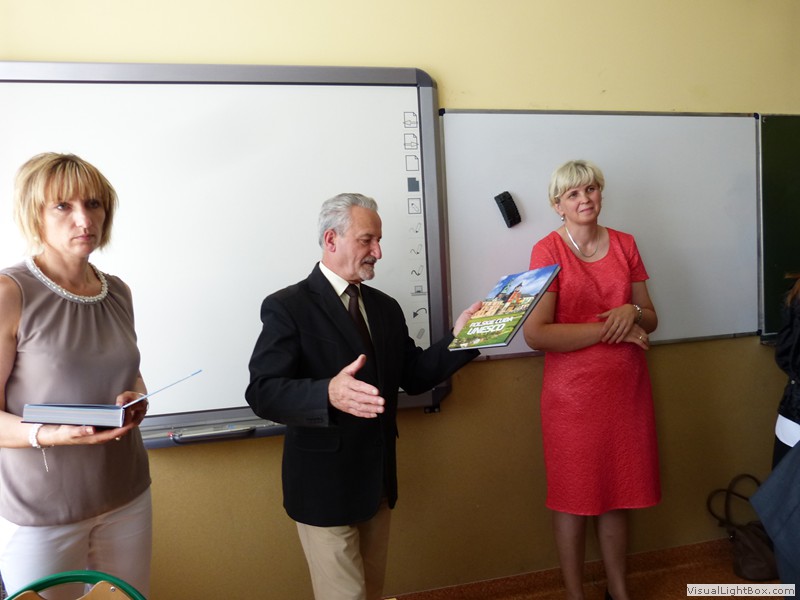 Zakończenie roku szkolnego 2013/2014