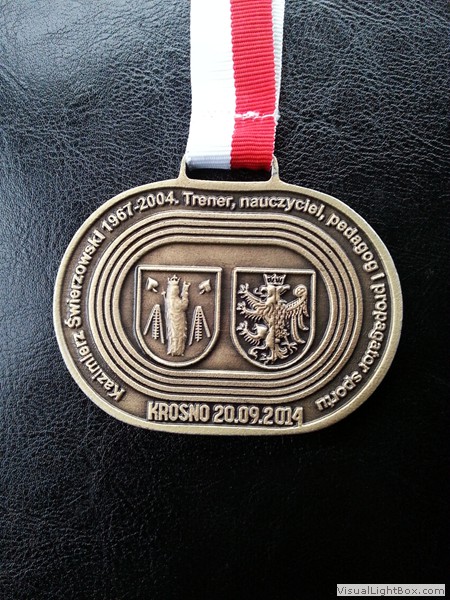 Memoriał im. Kazimierza Świerzowskiego w Krośnie