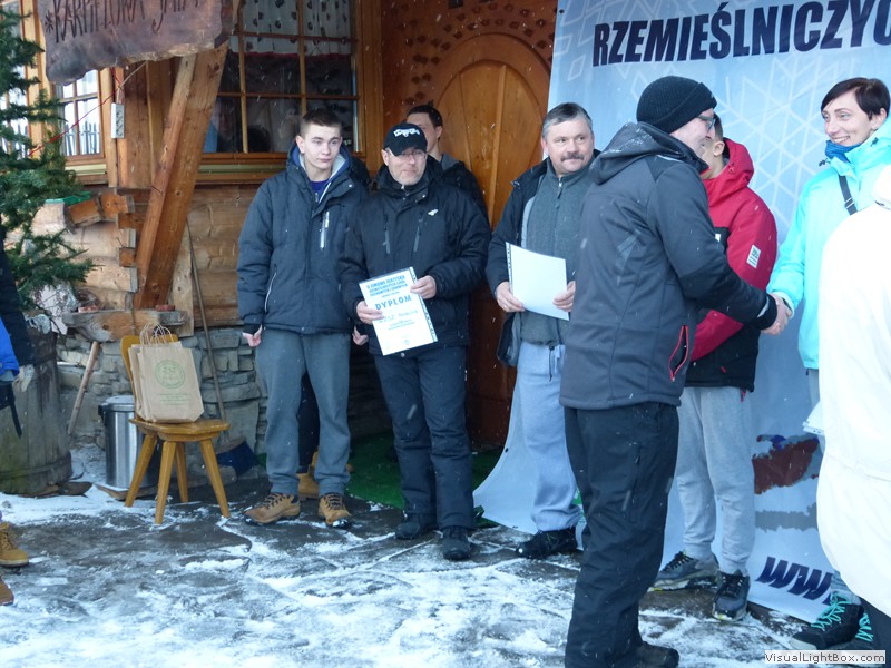 II Zimowe Igrzyska Rzemieślniczych Szkół Cechowych w Zakopanem