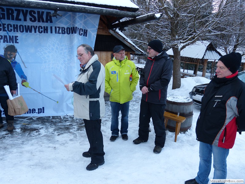 II Zimowe Igrzyska Rzemieślniczych Szkół Cechowych w Zakopanem