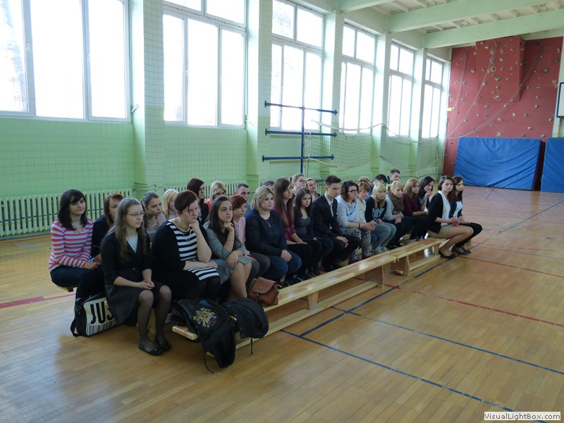 Stypendia za wyniki w nauce – marzec 2015