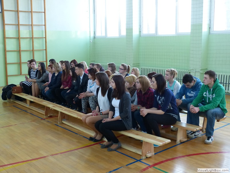 Stypendia za wyniki w nauce – marzec 2015