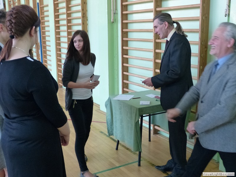 Stypendia za wyniki w nauce – marzec 2015
