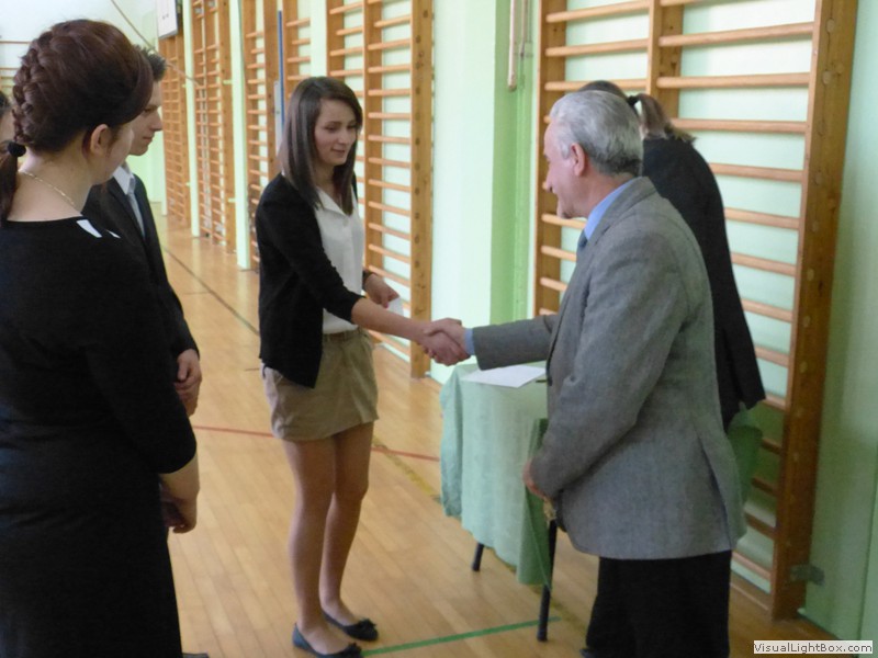 Stypendia za wyniki w nauce – marzec 2015