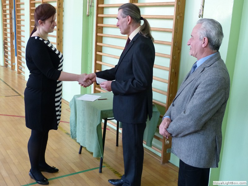 Stypendia za wyniki w nauce – marzec 2015