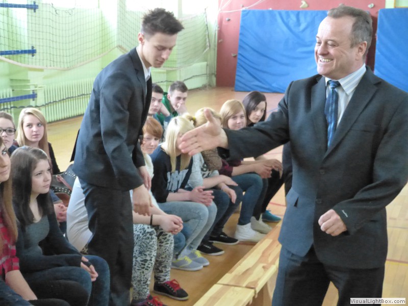 Stypendia za wyniki w nauce – marzec 2015