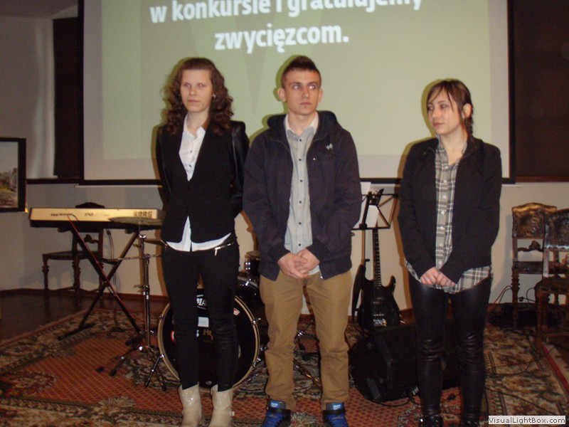 Konkurs „Pieśń o ziemi naszej – Ziemi Gorlickiej” – IV edycja