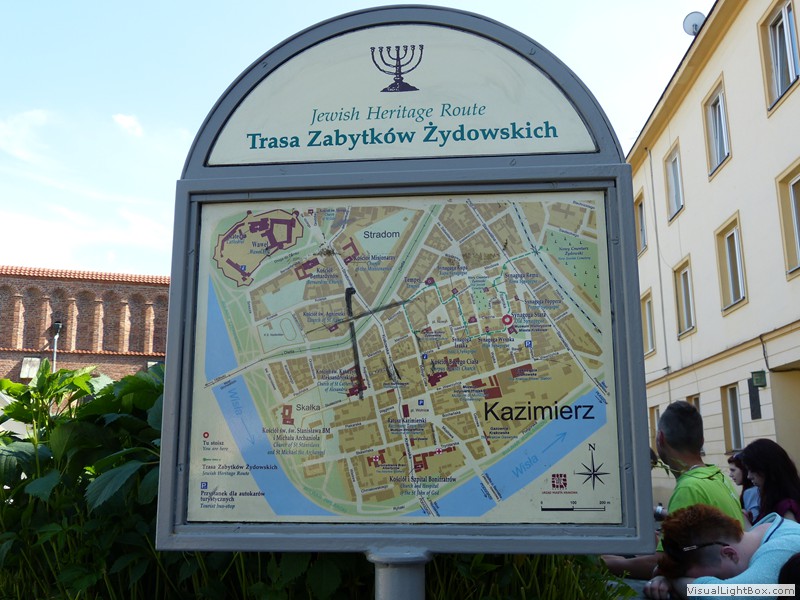 Wycieczka klasy IIa do Krakowa
