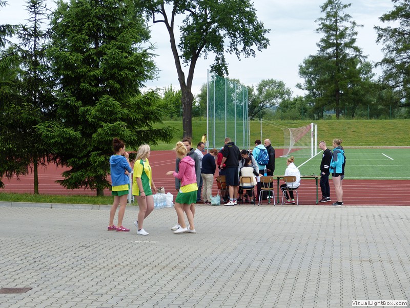 I Mistrzostwa w Lekkiej Atletyce Rzemieślniczych Szkół Cechowych