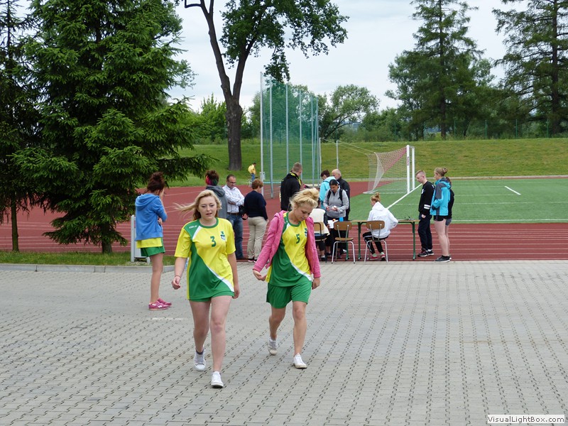 I Mistrzostwa w Lekkiej Atletyce Rzemieślniczych Szkół Cechowych
