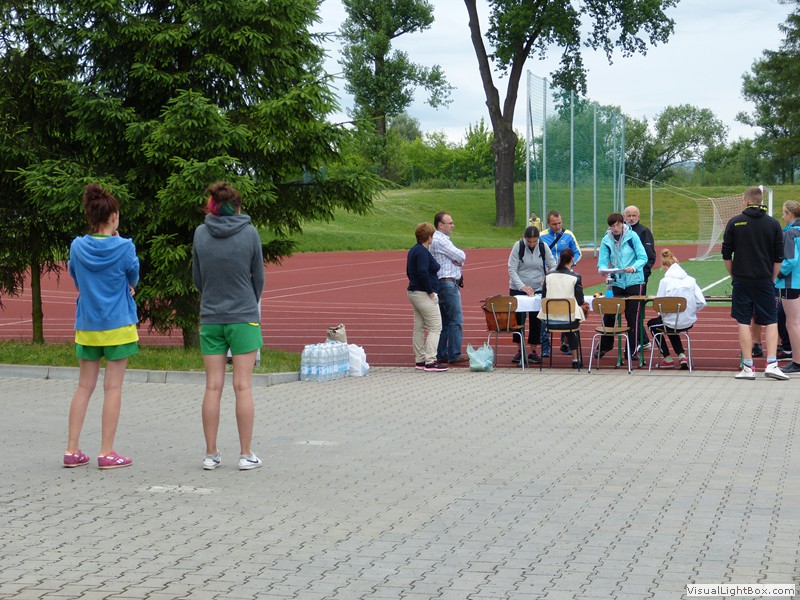 I Mistrzostwa w Lekkiej Atletyce Rzemieślniczych Szkół Cechowych