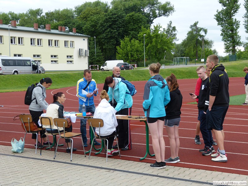 I Mistrzostwa w Lekkiej Atletyce Rzemieślniczych Szkół Cechowych