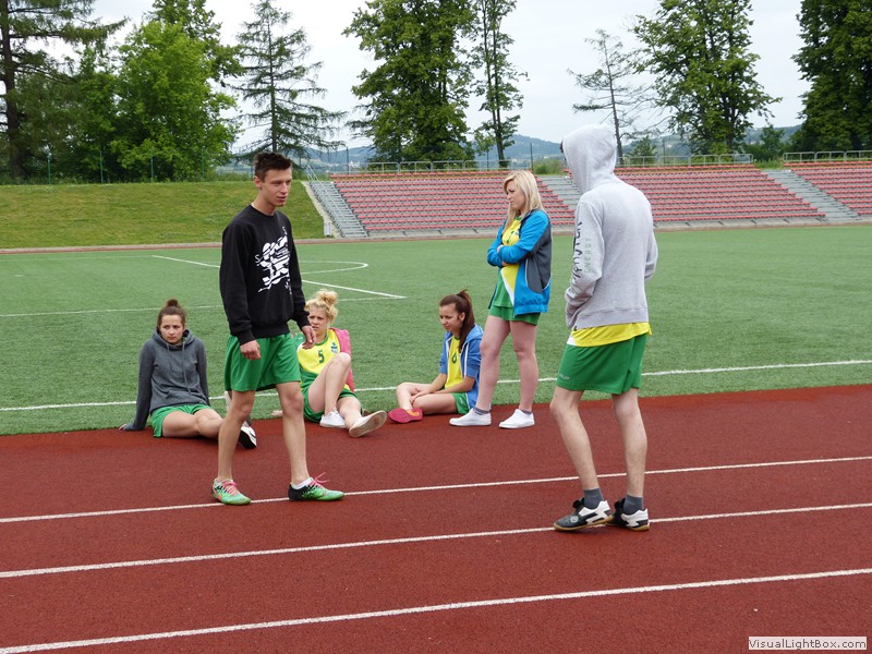 I Mistrzostwa w Lekkiej Atletyce Rzemieślniczych Szkół Cechowych