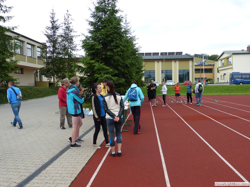 I Mistrzostwa w Lekkiej Atletyce Rzemieślniczych Szkół Cechowych