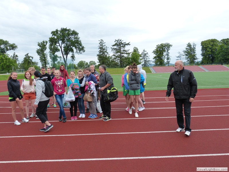 I Mistrzostwa w Lekkiej Atletyce Rzemieślniczych Szkół Cechowych