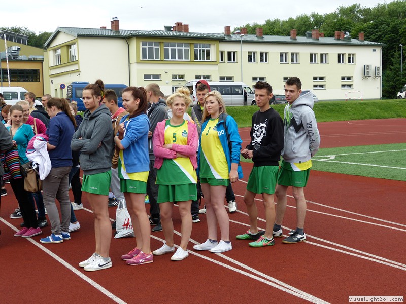 I Mistrzostwa w Lekkiej Atletyce Rzemieślniczych Szkół Cechowych