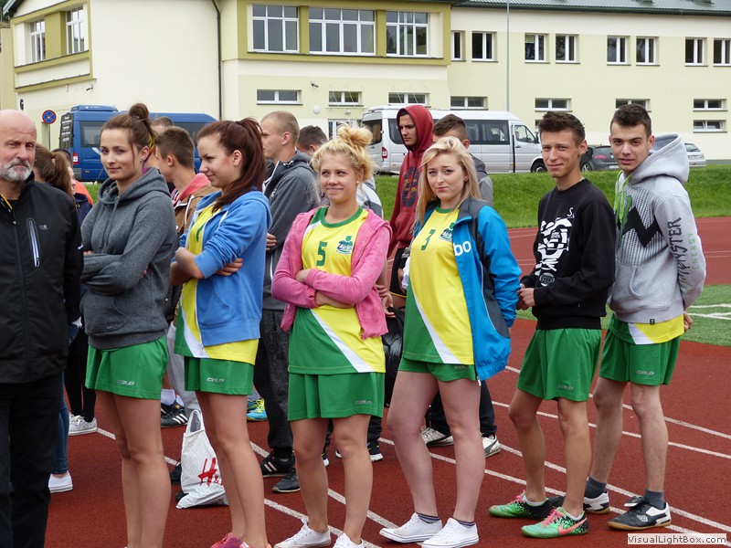 I Mistrzostwa w Lekkiej Atletyce Rzemieślniczych Szkół Cechowych