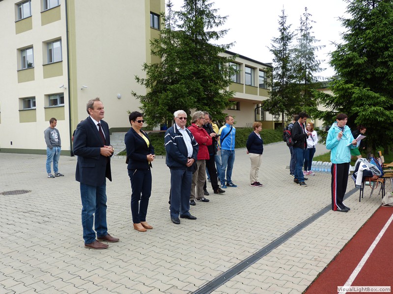 I Mistrzostwa w Lekkiej Atletyce Rzemieślniczych Szkół Cechowych